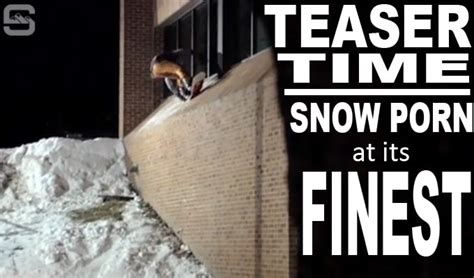 Snow Porn Videos .